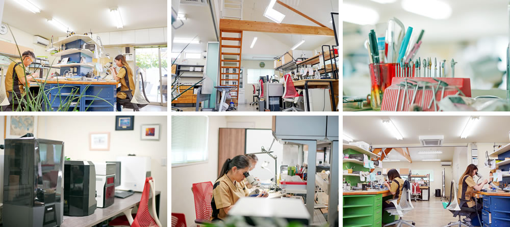 Dental　Studio　和