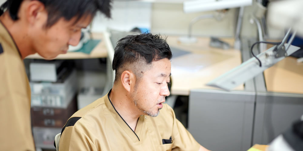 ①「真心」を届けるラボ
